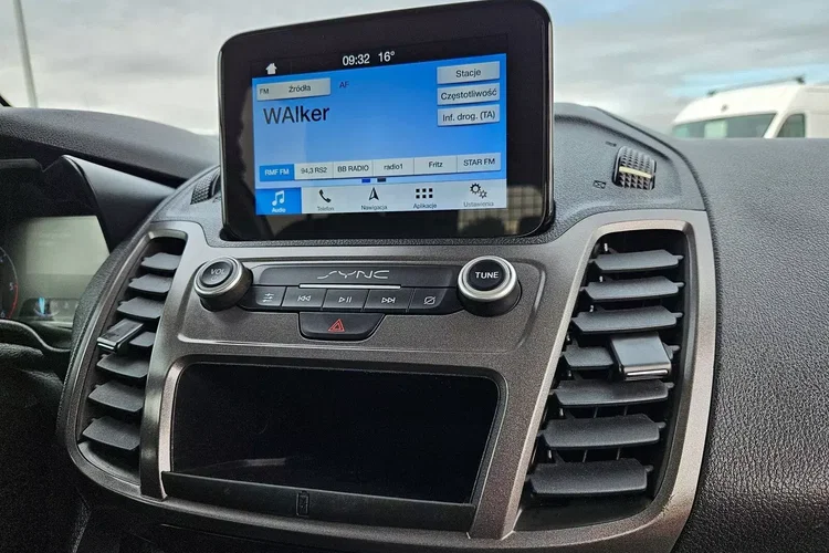 Ford transit-connect Long 5-osobowe 49999zł NETTO 1.5TdCi/120KM zdjęcie 35