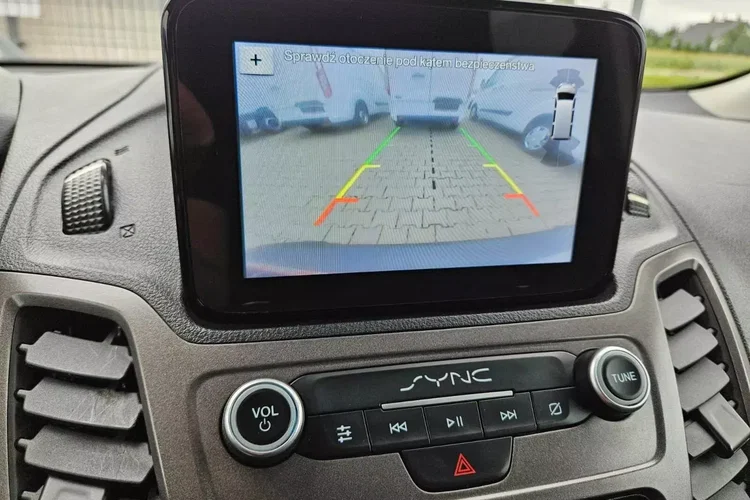 Ford transit-connect Long 5-osobowe 49999zł NETTO 1.5TdCi/120KM zdjęcie 36