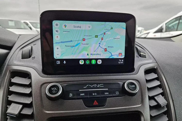 Ford transit-connect Long 5-osobowe 49999zł NETTO 1.5TdCi/120KM zdjęcie 37