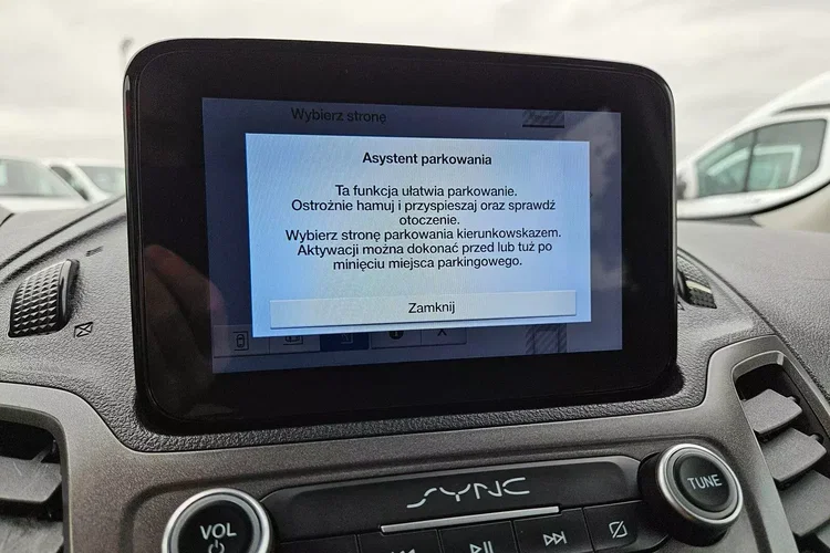 Ford transit-connect Long 5-osobowe 49999zł NETTO 1.5TdCi/120KM zdjęcie 38