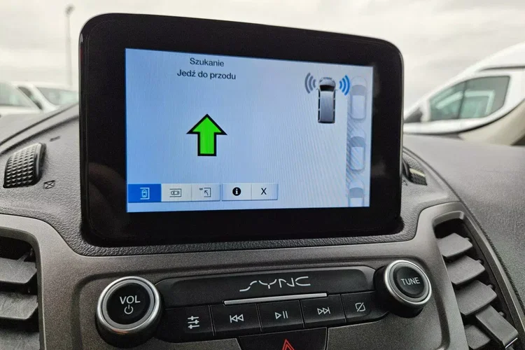 Ford transit-connect Long 5-osobowe 49999zł NETTO 1.5TdCi/120KM zdjęcie 39