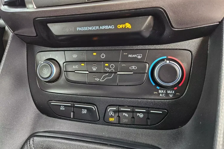 Ford transit-connect Long 5-osobowe 49999zł NETTO 1.5TdCi/120KM zdjęcie 40