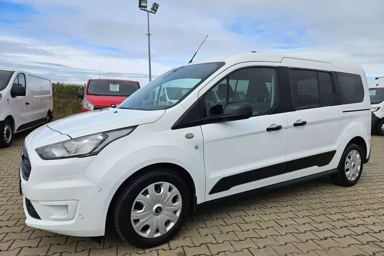 Ford transit-connect Long 5-osobowe 49999zł NETTO 1.5TdCi/120KM zdjęcie 5
