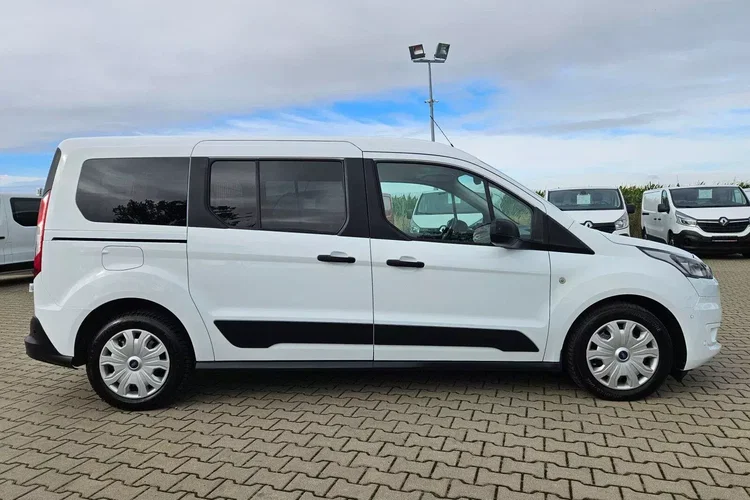 Ford transit-connect Long 5-osobowe 49999zł NETTO 1.5TdCi/120KM zdjęcie 7