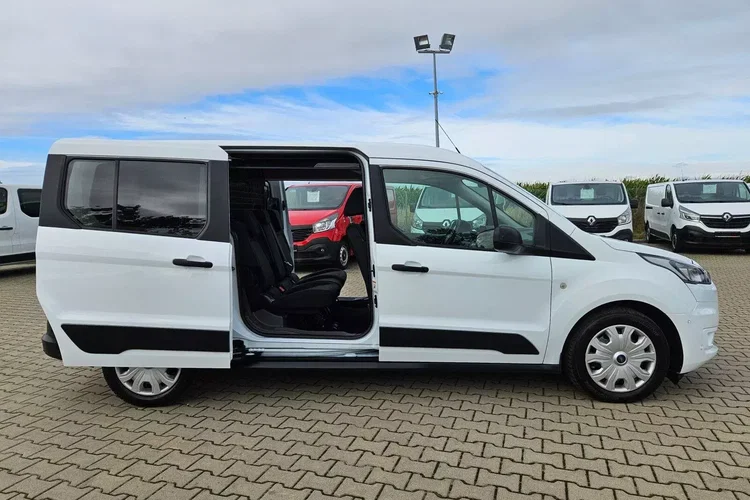Ford transit-connect Long 5-osobowe 49999zł NETTO 1.5TdCi/120KM zdjęcie 8
