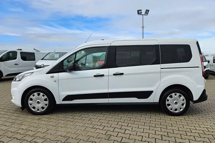 Ford transit-connect Long 5-osobowe 49999zł NETTO 1.5TdCi/120KM zdjęcie 9