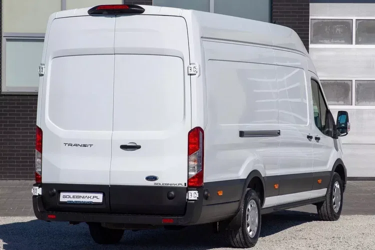 Ford Transit L4H3 MAXI Wysoki Dach zdjęcie 2