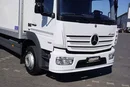 Mercedes ATEGO / 1221 / ACC / EURO 6 / KONTENER + WINDA / 17 PALET zdjęcie 20