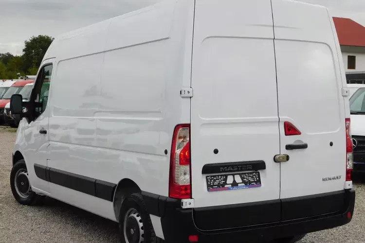 Renault Master zdjęcie 10