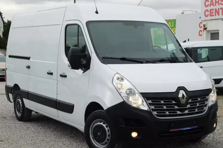 Renault Master zdjęcie 11