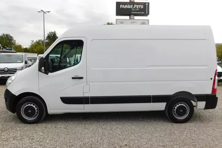 Renault Master zdjęcie 12