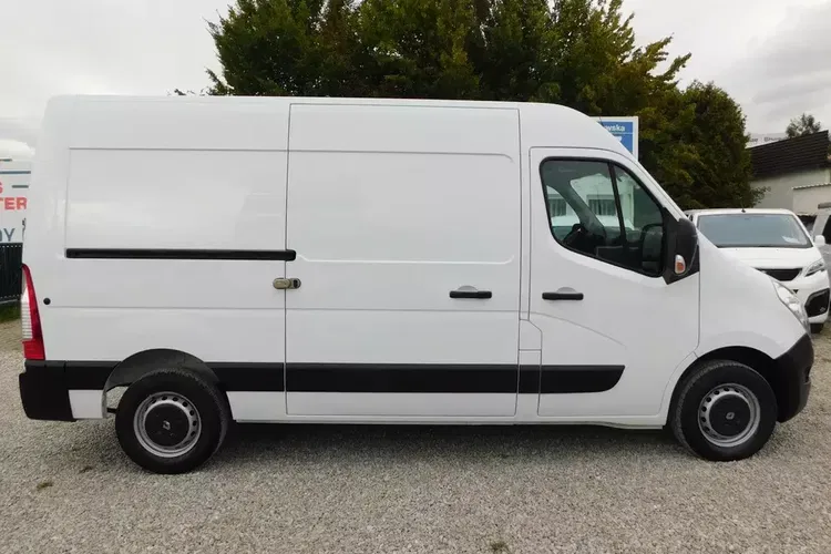 Renault Master zdjęcie 13