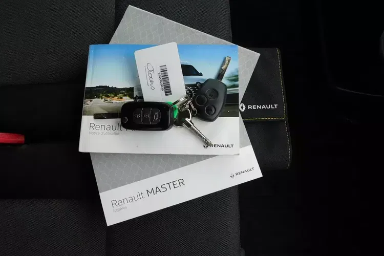 Renault Master zdjęcie 14