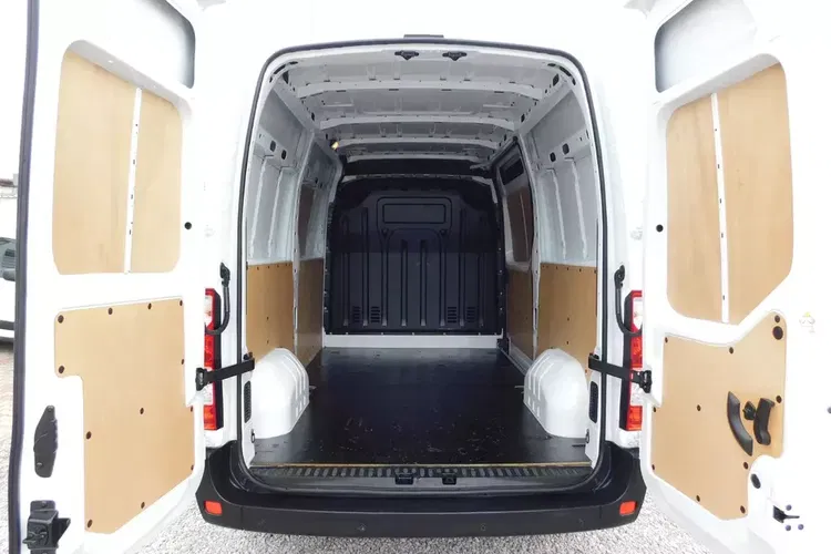 Renault Master zdjęcie 3