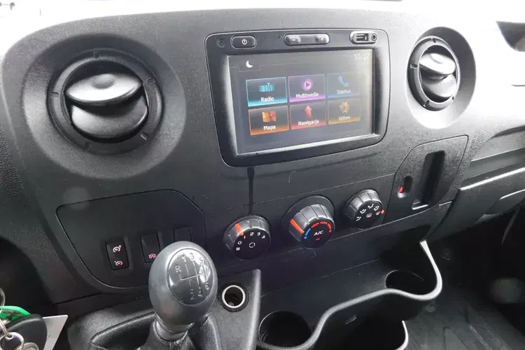 Renault Master zdjęcie 8