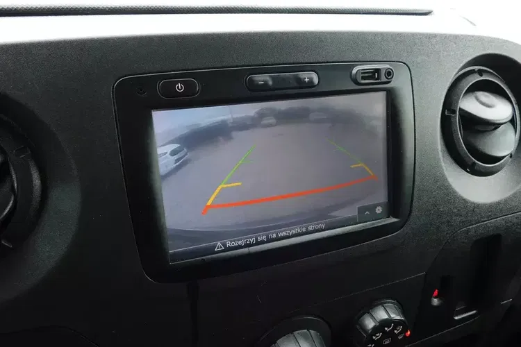 Renault Master zdjęcie 9