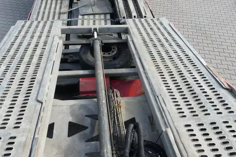 LOHR TURDOR OPTIMUS / LAWETA / ROZSUWANA / zdjęcie 20