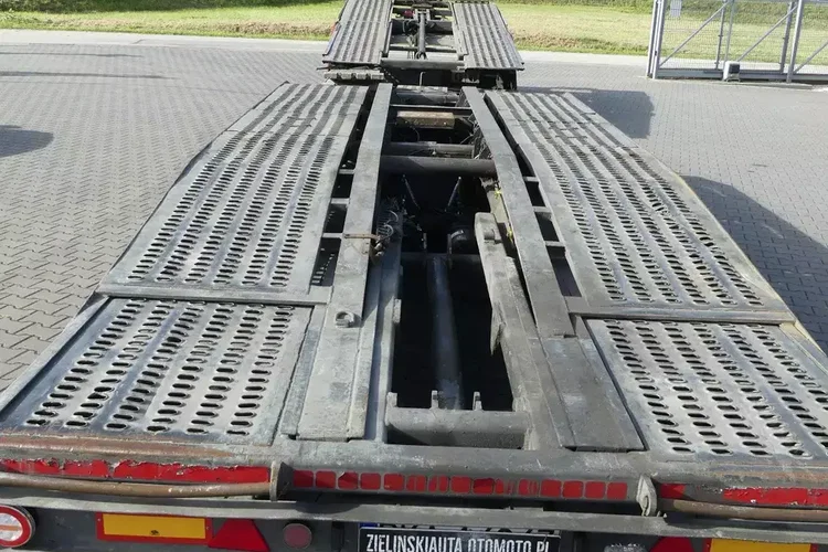 LOHR TURDOR OPTIMUS / LAWETA / ROZSUWANA / zdjęcie 22