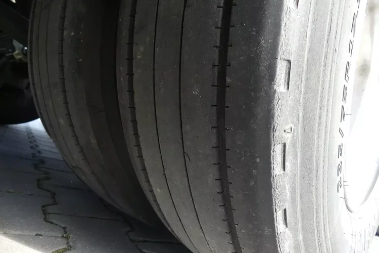 LOHR TURDOR OPTIMUS / LAWETA / ROZSUWANA / zdjęcie 24