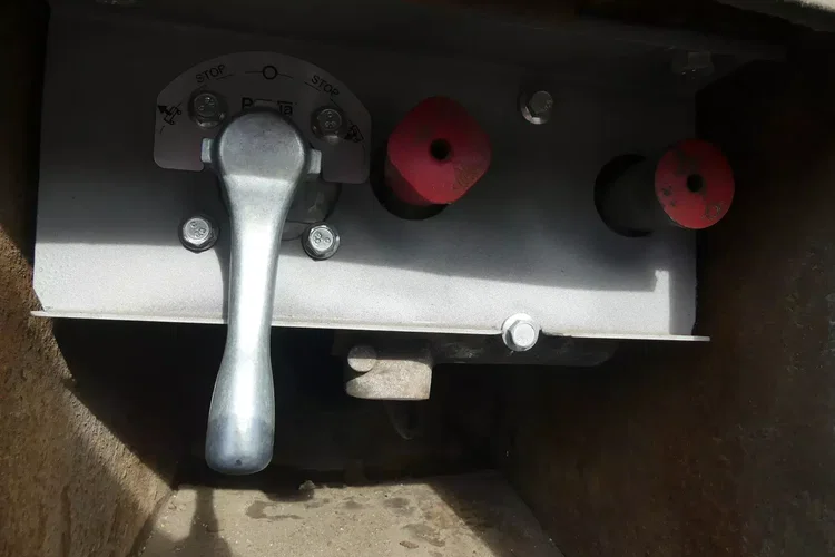 LOHR TURDOR OPTIMUS / LAWETA / ROZSUWANA / zdjęcie 26