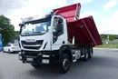 Iveco TRAKKER / X-WAY 420 / 6x4 / KH-KIPPER 3 STR / HYDROBURTA / WYWROTKA / zdjęcie 1