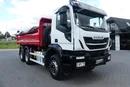 Iveco TRAKKER / X-WAY 420 / 6x4 / KH-KIPPER 3 STR / HYDROBURTA / WYWROTKA / zdjęcie 14
