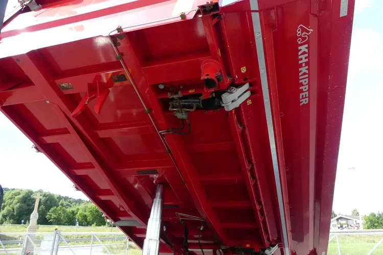 Iveco TRAKKER / X-WAY 420 / 6x4 / KH-KIPPER 3 STR / HYDROBURTA / WYWROTKA / zdjęcie 24