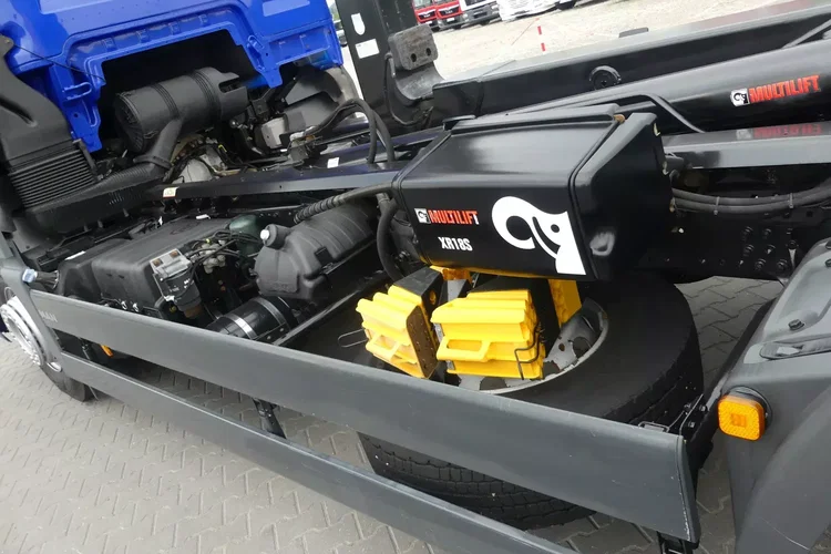 MAN TGX 26.400 / 6x2 / HAKOWIEC / HIAB MULTILIFT / EURO 6 / zdjęcie 21