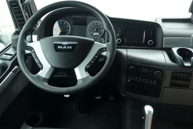 MAN TGX 26.400 / 6x2 / HAKOWIEC / HIAB MULTILIFT / EURO 6 / zdjęcie 29