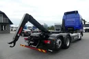MAN TGX 26.400 / 6x2 / HAKOWIEC / HIAB MULTILIFT / EURO 6 / zdjęcie 4