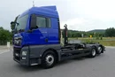 MAN TGX 26.400 / 6x2 / HAKOWIEC / HIAB MULTILIFT / EURO 6 / zdjęcie 8