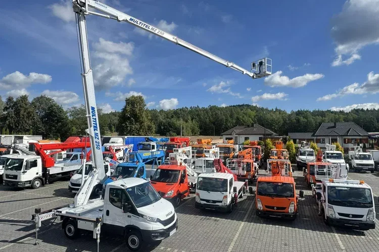 Iveco Daily 35S14 zdjęcie 33