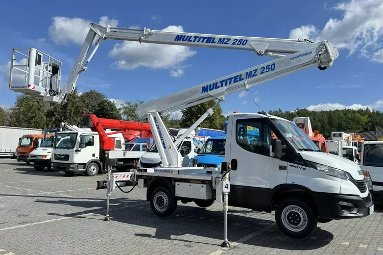 Iveco Daily 35S14 zdjęcie 44