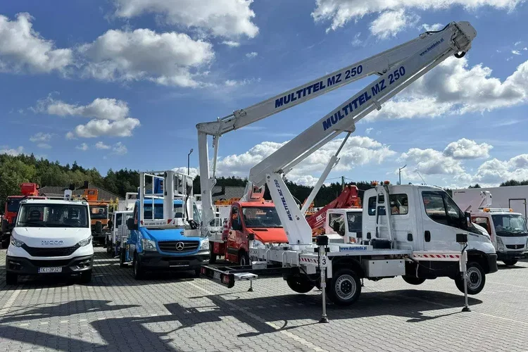 Iveco Daily 35S14 zdjęcie 45