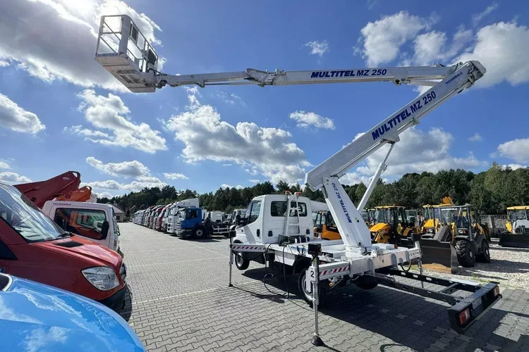 Iveco Daily 35S14 zdjęcie 46