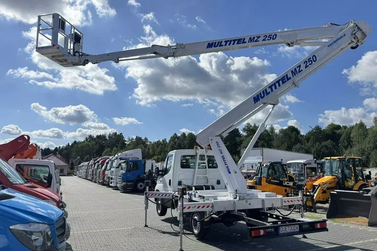Iveco Daily 35S14 zdjęcie 51