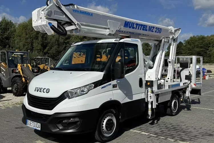 Iveco Daily 35S14 zdjęcie 34