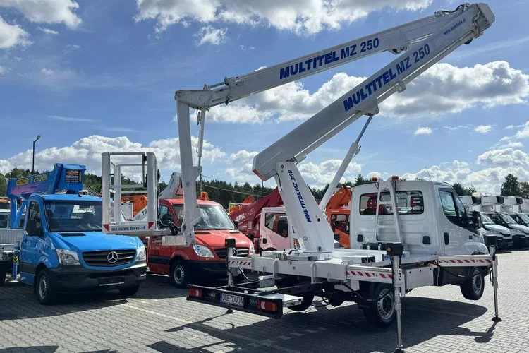Iveco Daily 35S14 zdjęcie 52
