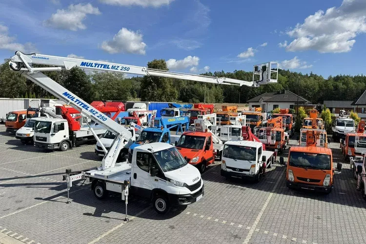 Iveco Daily 35S14 zdjęcie 37