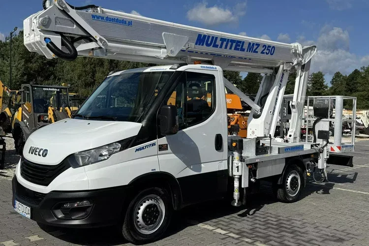 Iveco Daily 35S14 zdjęcie 38