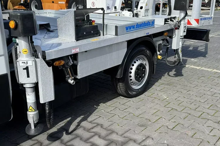 Iveco Daily 35S14 zdjęcie 41