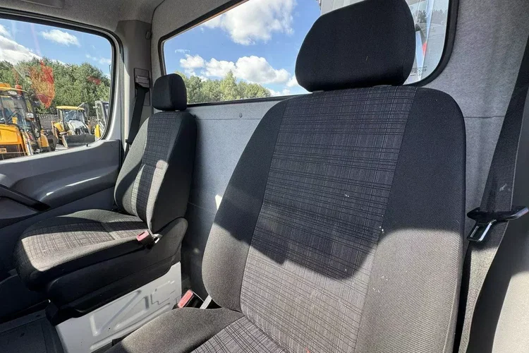 Mercedes Sprinter Zwyżka Podnośnik Koszowy VERSALIFT VTX-240 UDT zdjęcie 30