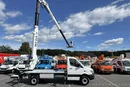 Mercedes Sprinter Zwyżka Podnośnik Koszowy VERSALIFT VTX-240 UDT zdjęcie 11