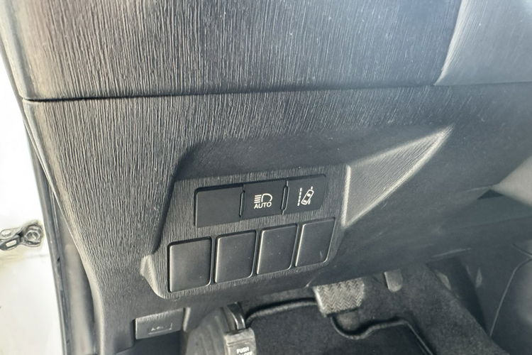 Toyota Prius+ 1.8 HSD 136KM Hand free 7 osobowy Bezwypadkowy zdjęcie 11