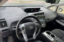 Toyota Prius+ 1.8 HSD 136KM Hand free 7 osobowy Bezwypadkowy zdjęcie 12