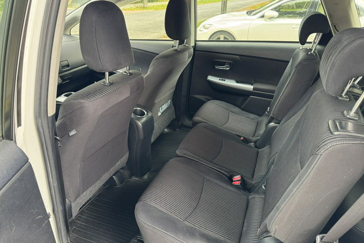 Toyota Prius+ 1.8 HSD 136KM Hand free 7 osobowy Bezwypadkowy zdjęcie 9