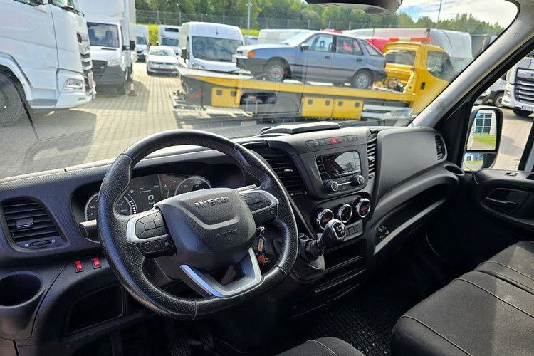 IVECO DAILY 35S18 zdjęcie 7