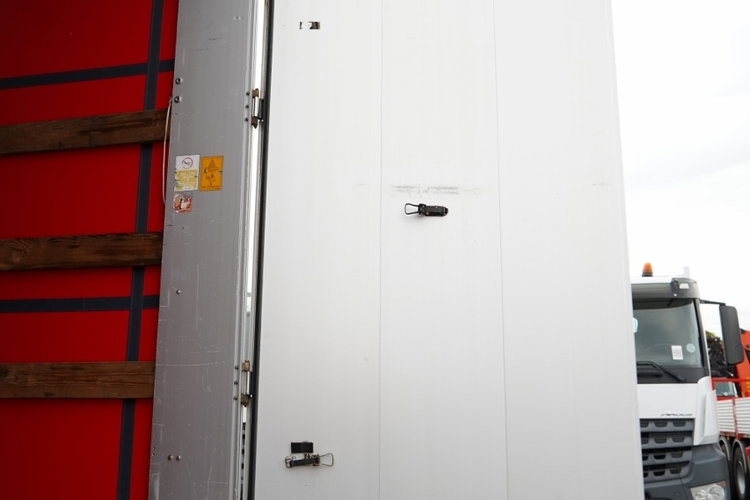 Wielton FIRANKA MEGA / LOWDECK / OŚ PODNOSZONA / OSIE SAF zdjęcie 14