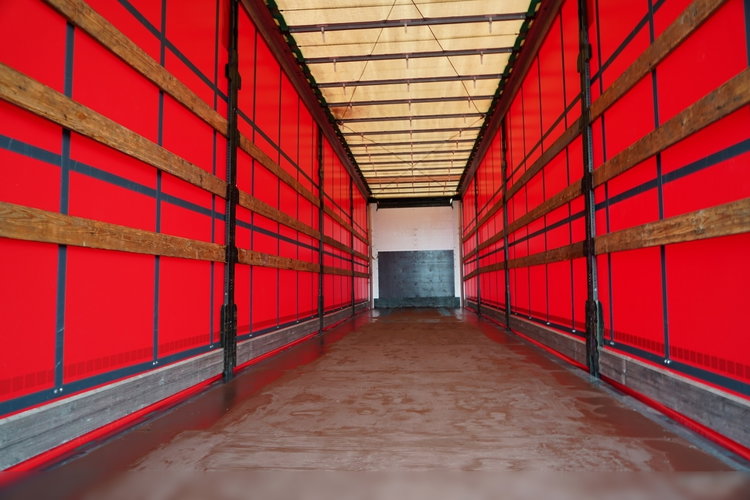 Wielton FIRANKA MEGA / LOWDECK / OŚ PODNOSZONA / OSIE SAF zdjęcie 15