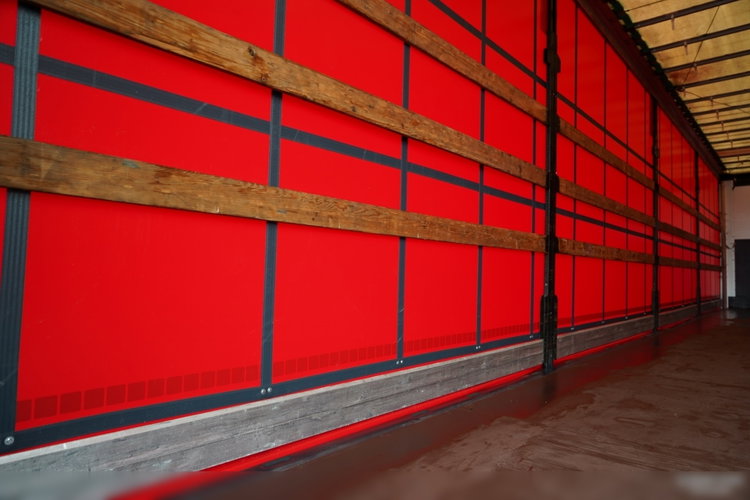 Wielton FIRANKA MEGA / LOWDECK / OŚ PODNOSZONA / OSIE SAF zdjęcie 16